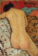 Nicolae Tonitza Naked oil on canvas